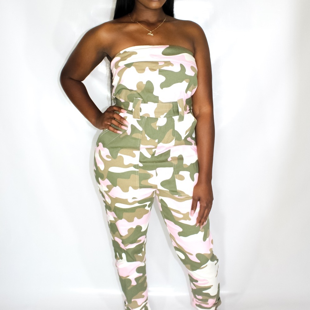 Army Girl Jumper